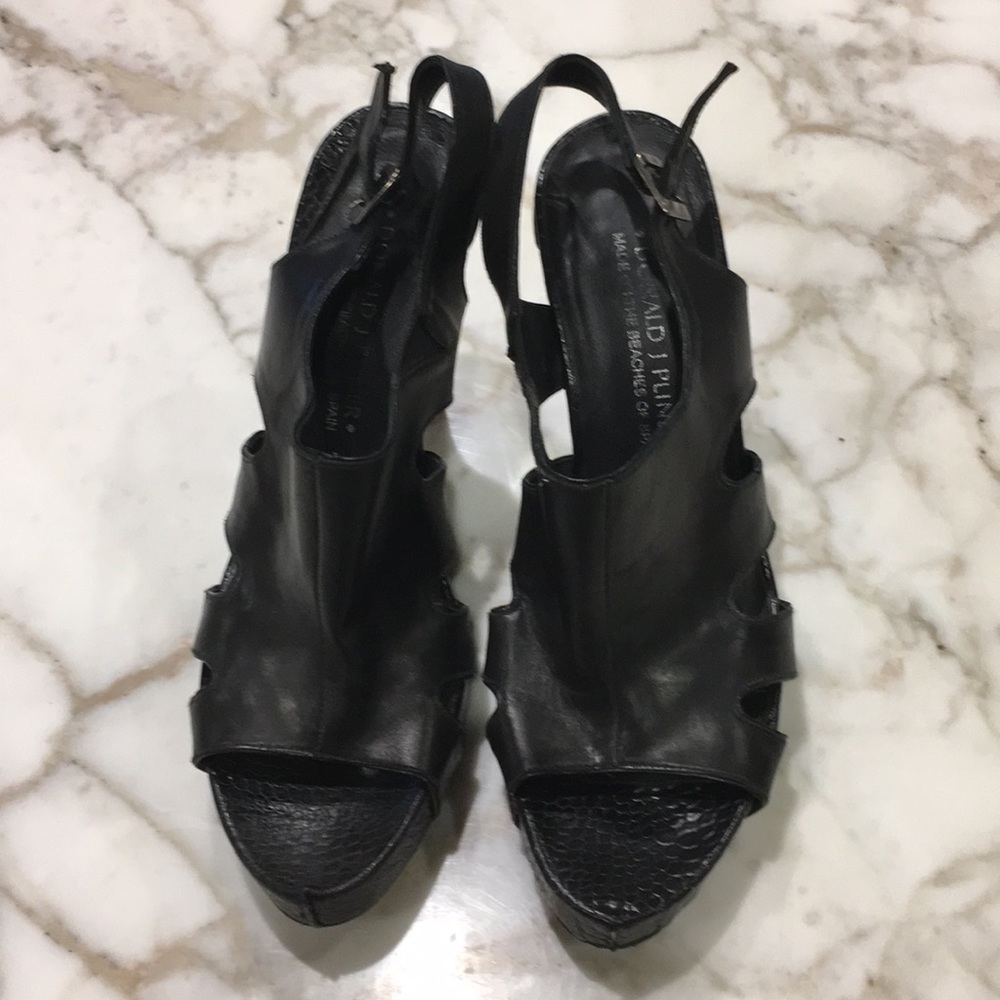 Donald J Plinet high hills